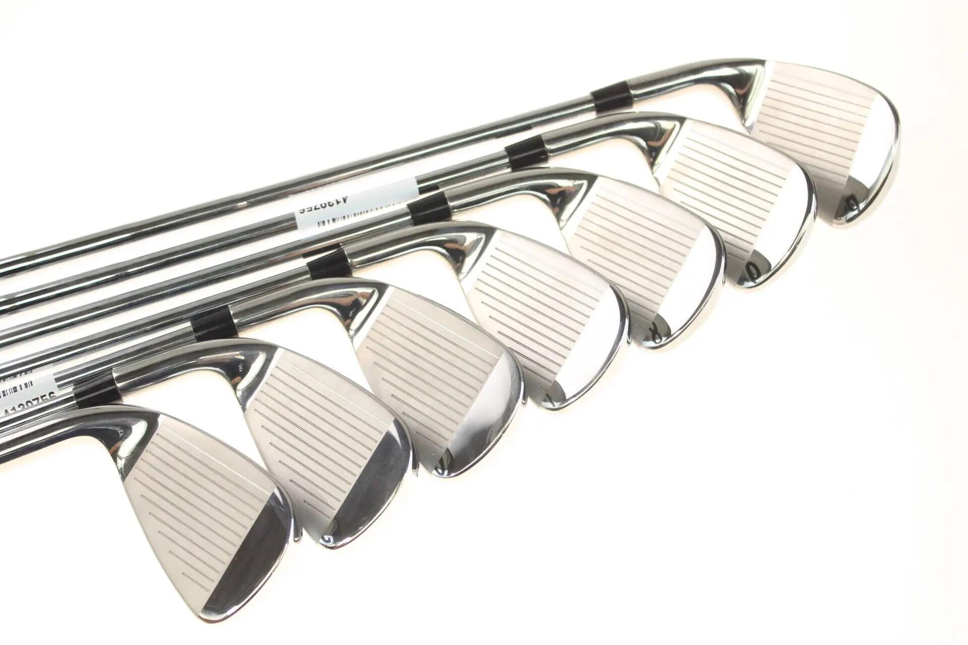Seconde vie - Wilson D7 XS RH 5-PW-SW Iron Set - Very good 2/5