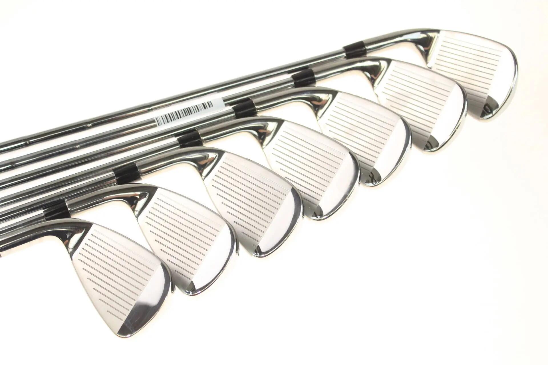 Seconde vie - Wilson D7 XS RH 5-PW-SW Iron Set - Very good 2/5