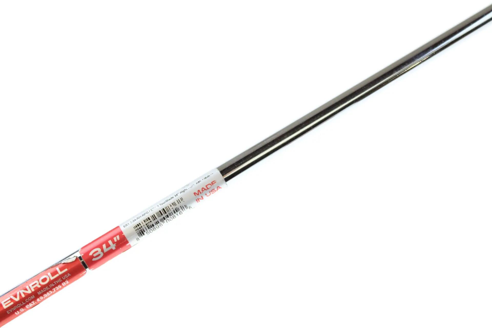 Seconde vie - Evnroll ER 1.2 Tour Blade RH Putter - Sufficient 4/5