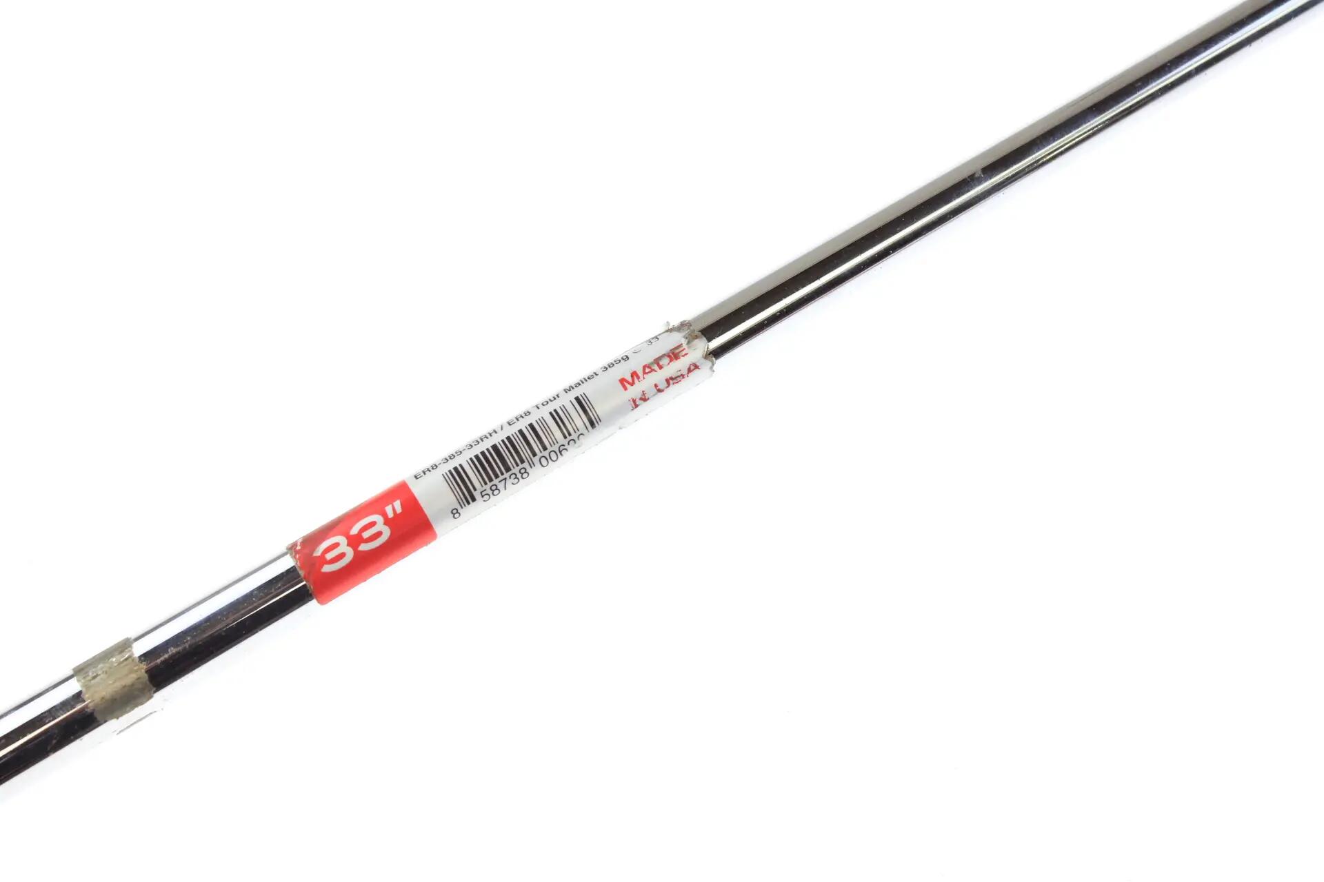 Seconde vie - Evnroll ER8 Tour Mallet RH Putter - Sufficient 4/6