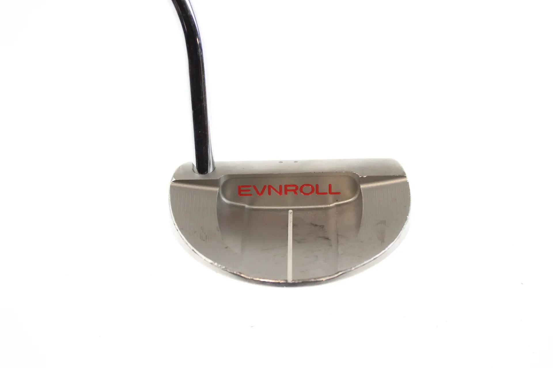 Seconde vie - Evnroll ER8 Tour Mallet RH Putter - Sufficient 3/6