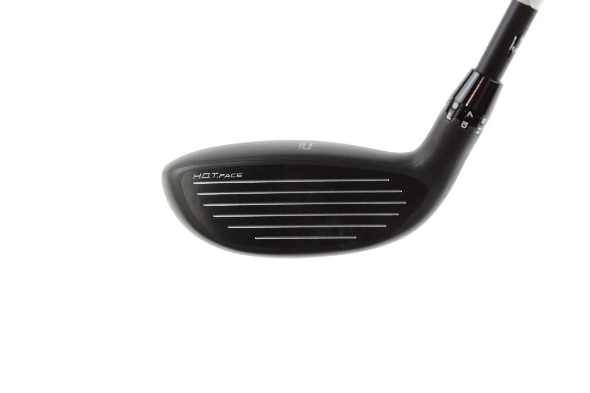 Seconde vie - Cobra DS ADAPT RH 24-deg Hybrid - Excellent 2/5