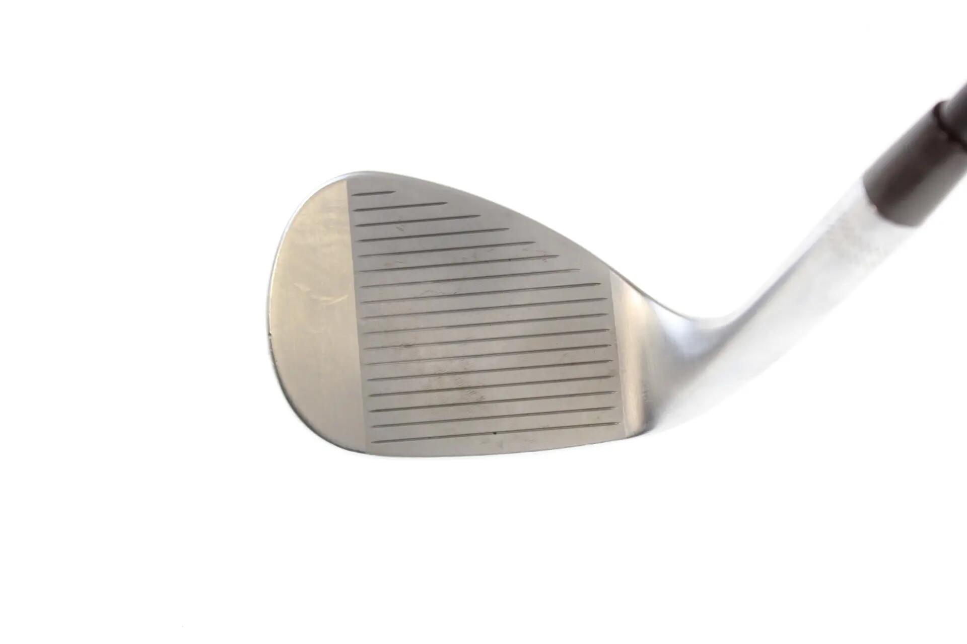 Seconde vie - Callaway Opus Platinum Chrome S Grind RH 58-deg Wedge - Good 3/5