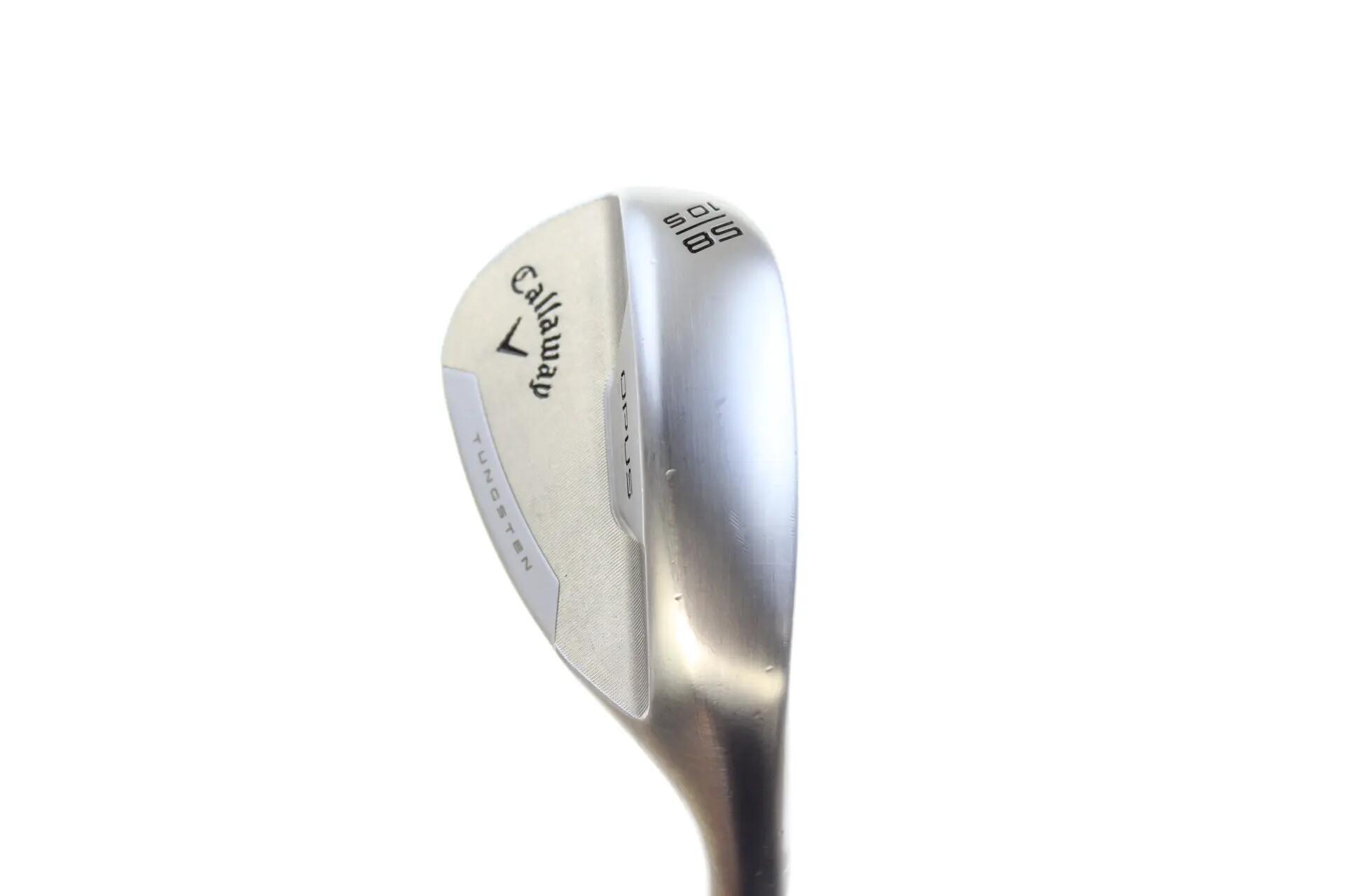 Seconde vie - Callaway Opus Platinum Chrome S Grind RH 58-deg Wedge - Good 2/5