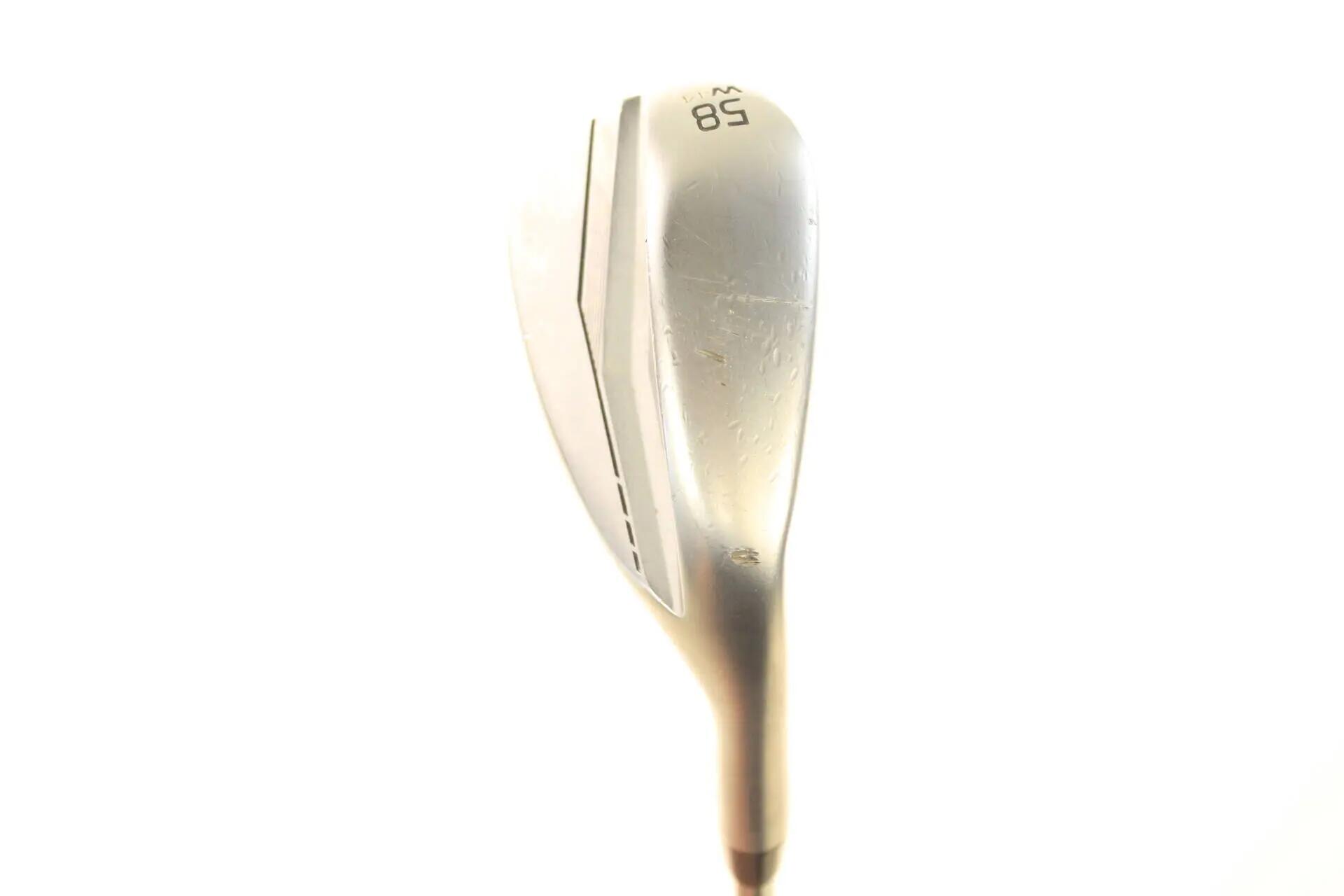 Seconde vie - Ping Glide 4.0 Satin Chrome WS RH 58-deg Wedge - Sufficient 2/5