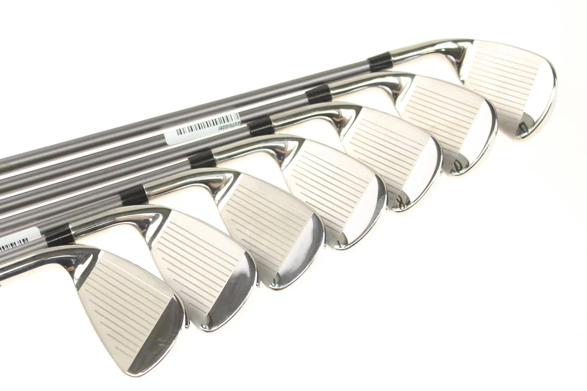 Seconde vie - Wilson D7 XS RH 5-PW-SW Iron Set - Very good 2/6