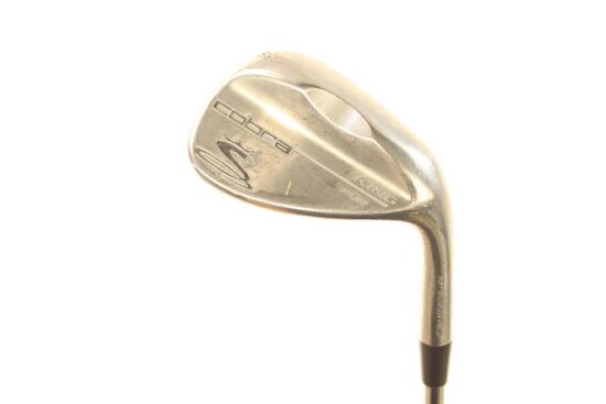 Seconde vie - Cobra King Pur Versatile Grind RH 56-deg Wedge - Sufficient