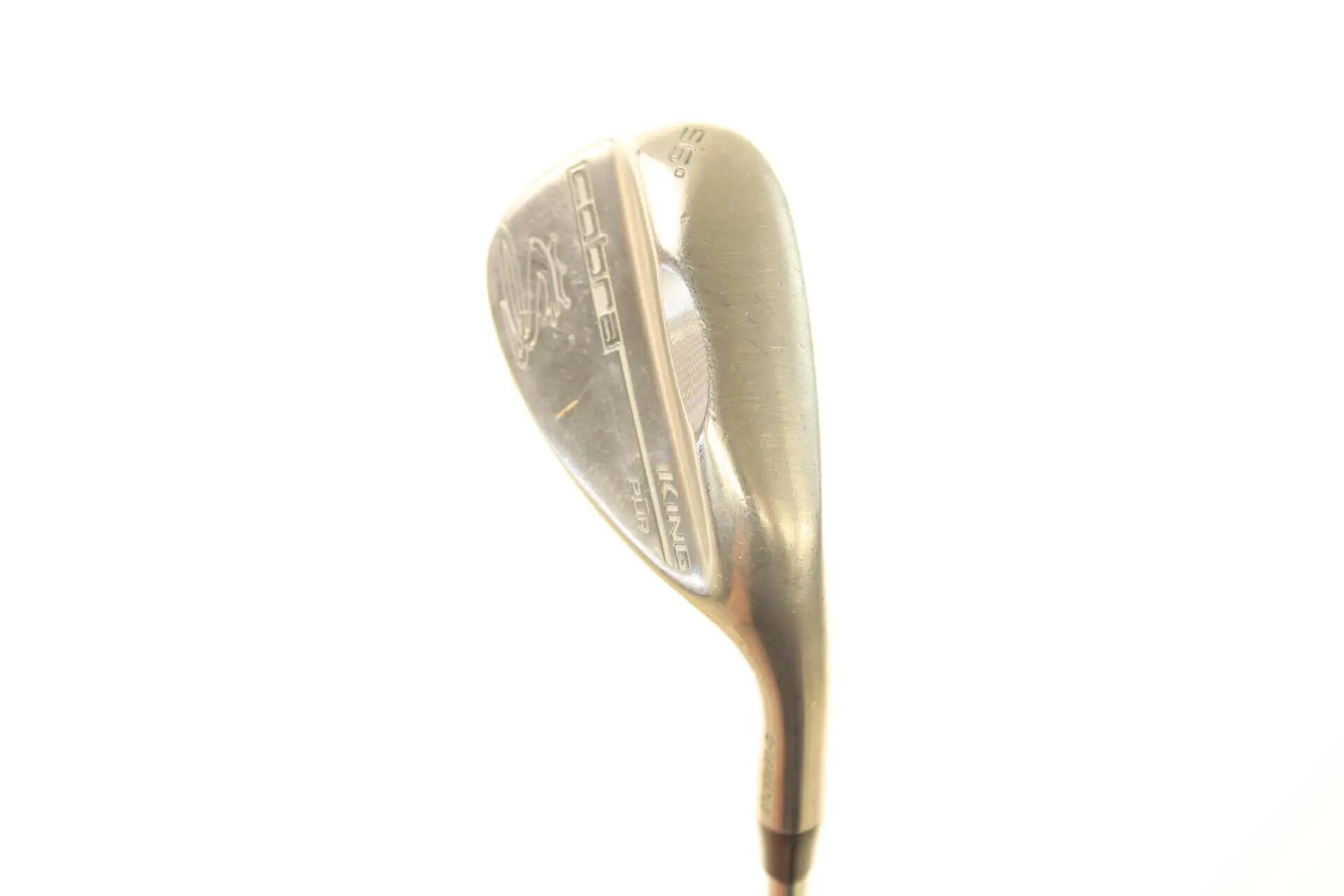 Seconde vie - Cobra King Pur Versatile Grind RH 56-deg Wedge - Sufficient 2/6