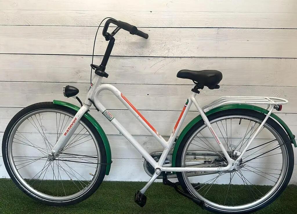 Tweedehands Batavus Postcode 4/4