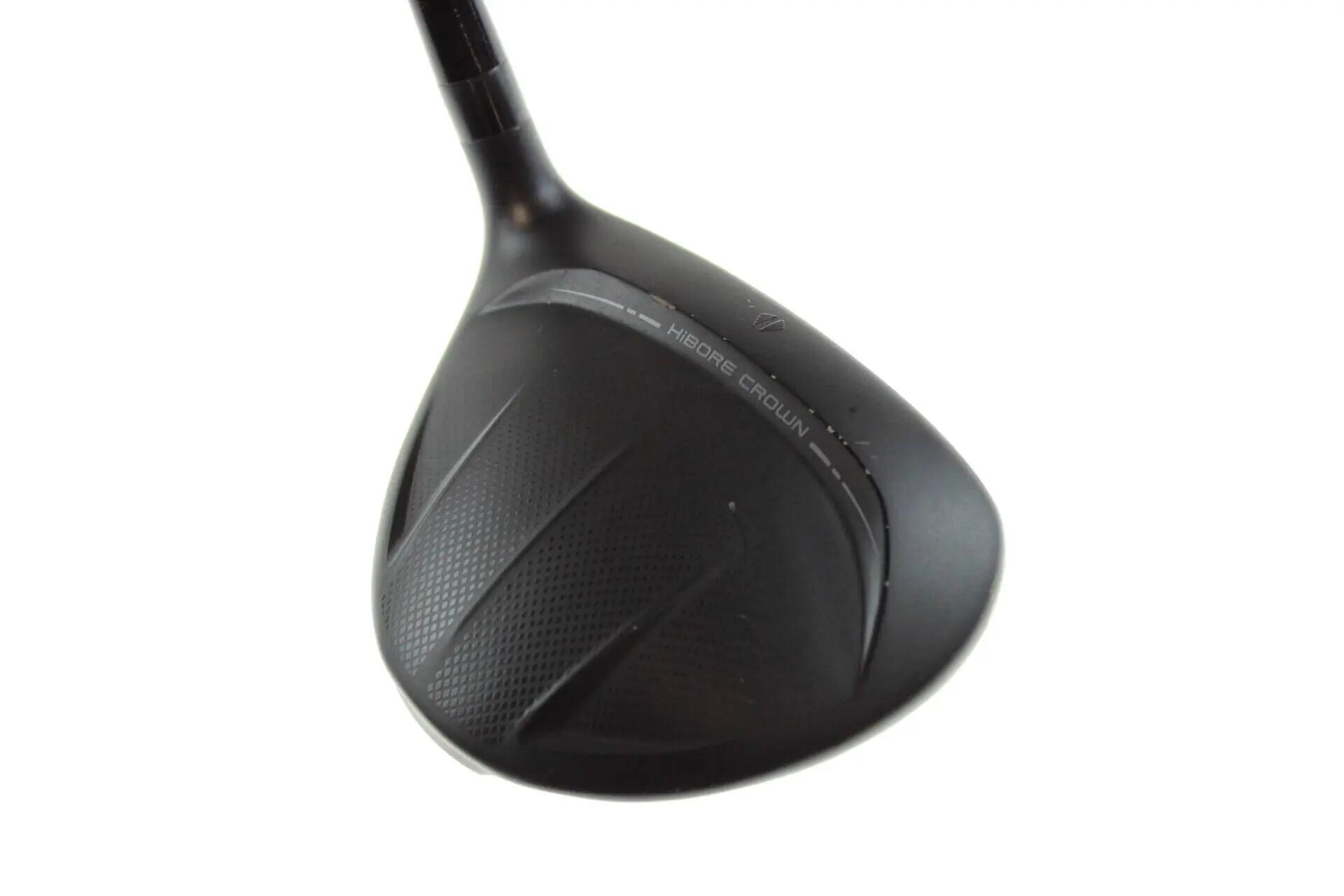 Seconde vie - Cleveland Launcher HB Turbo RH 18-deg Fairway Wood - Sufficient 3/5
