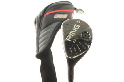 Seconde vie - Ping G25 LH 23-deg Hybrid - Sufficient
