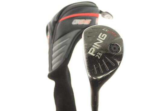 Seconde vie - Ping G25 LH 23-deg Hybrid - Sufficient