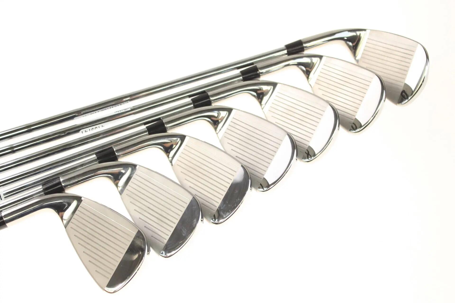 Seconde vie - Wilson D7 XS RH 5-PW-SW Iron Set - Excellent 2/5