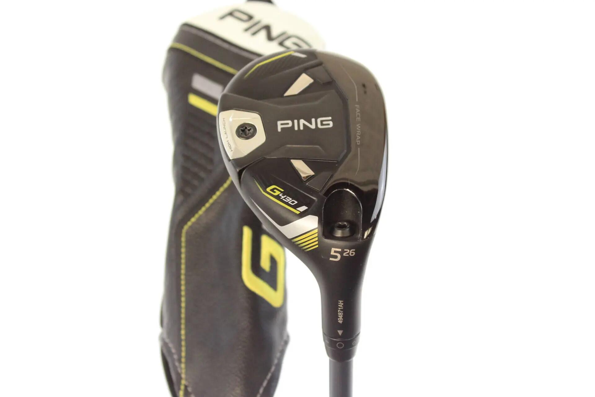 Seconde vie - Ping G430 HL RH 26-deg Hybrid - Very good 1/6
