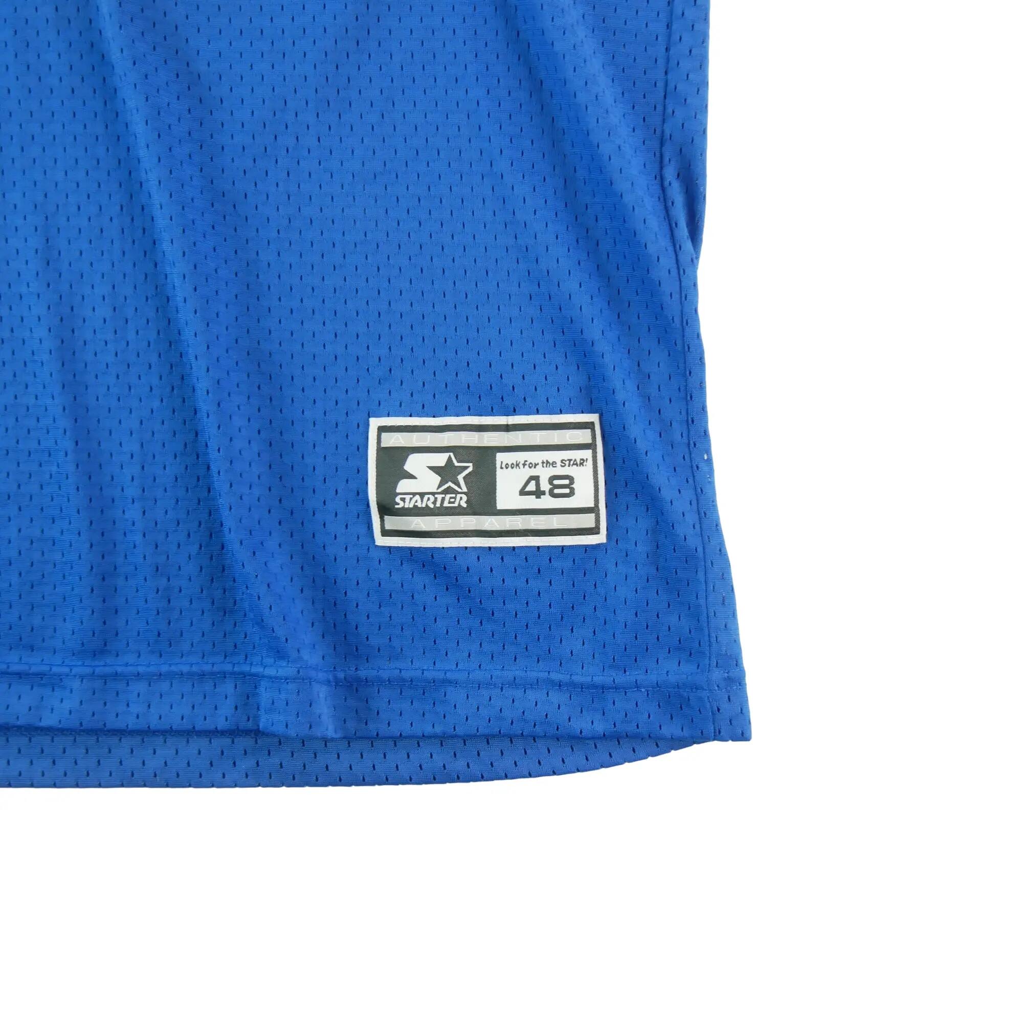 Segunda vida - Maillot Starter Homem Futebol Americano - Em muito bom estado 7/7