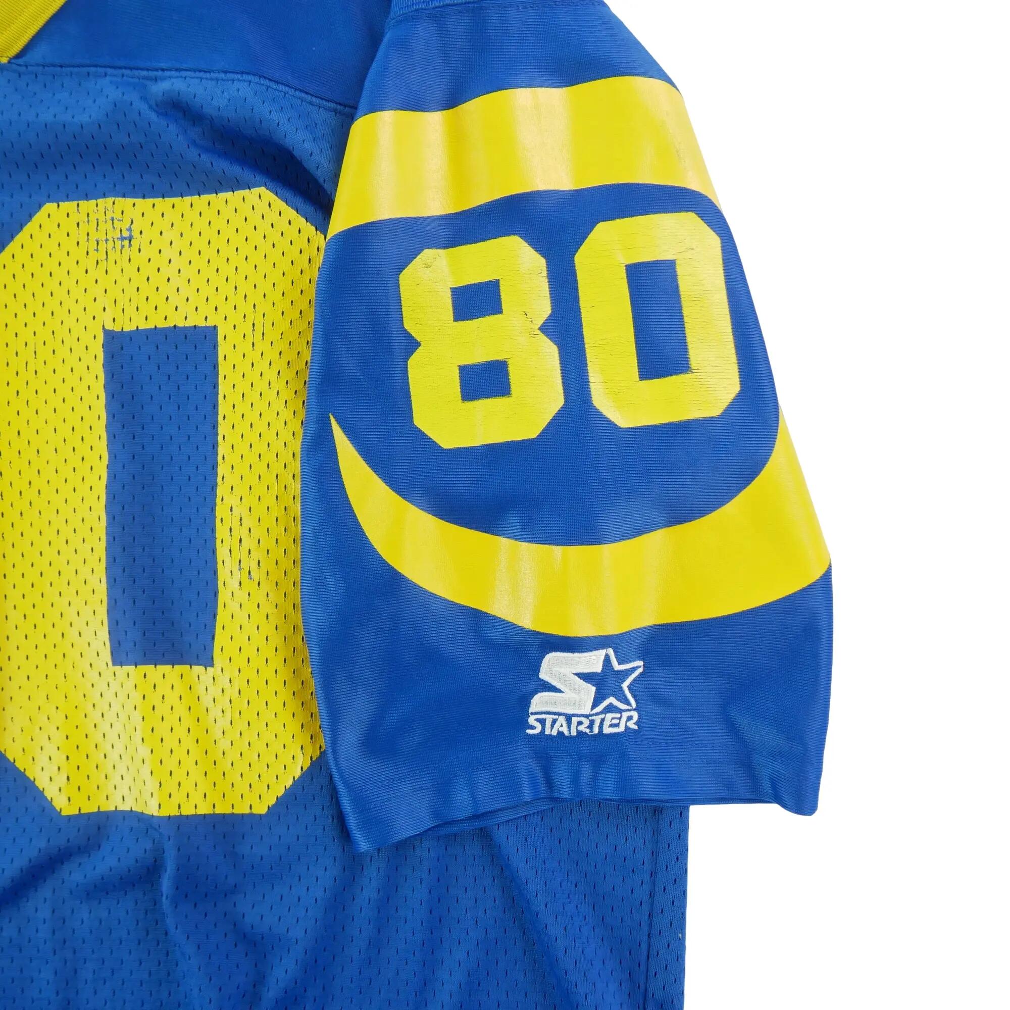 Segunda vida - Maillot Starter Homem Futebol Americano - Em muito bom estado 5/7