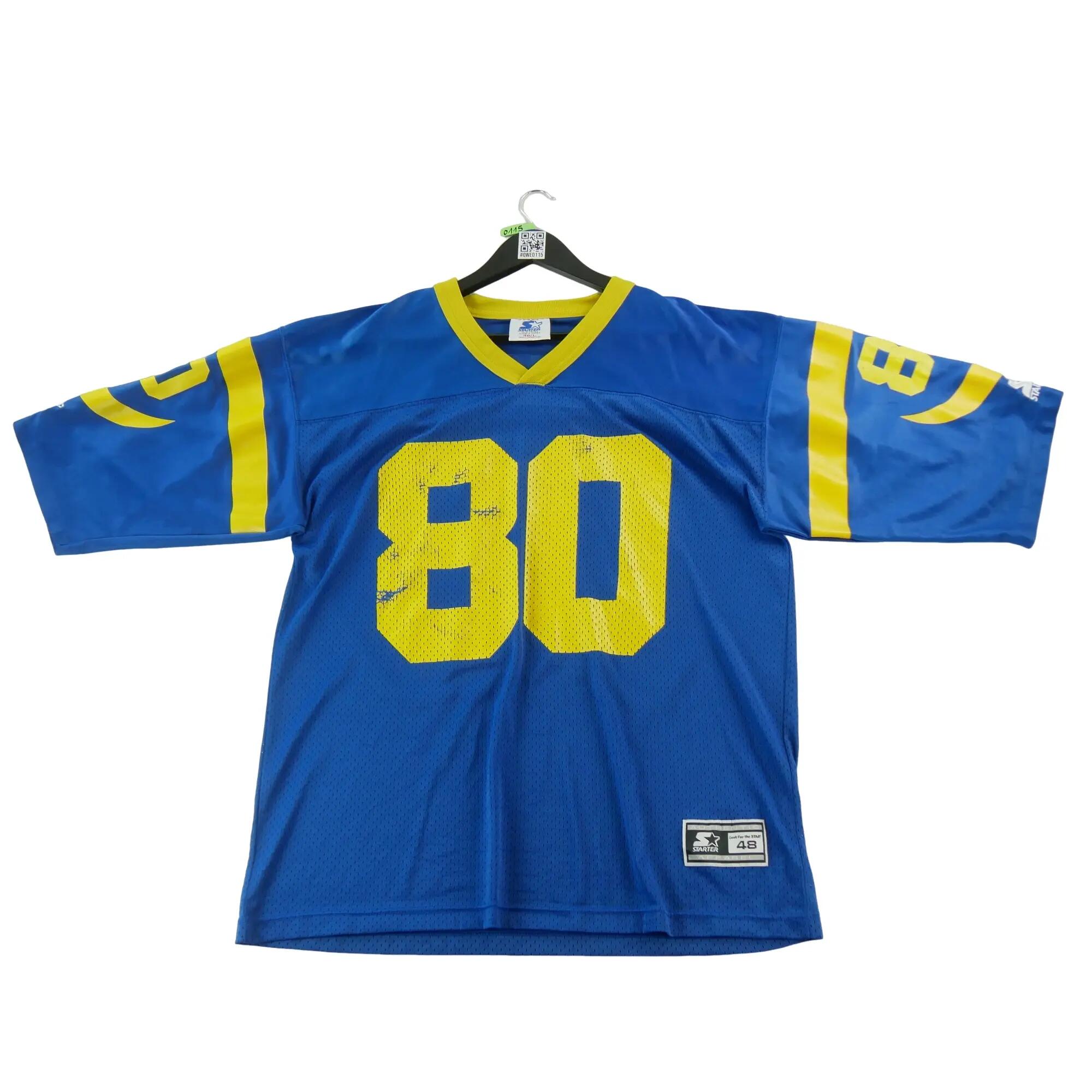 Segunda vida - Maillot Starter Homem Futebol Americano - Em muito bom estado 2/7