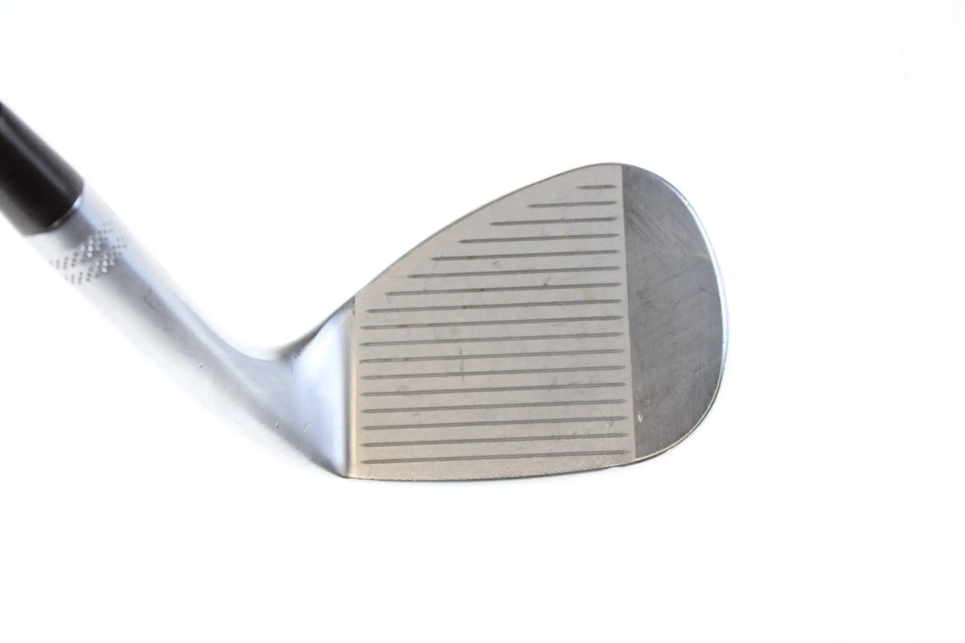 Seconde vie - Callaway Opus Brushed Chrome S-Grind LH 54-deg Wedge - Good 3/5