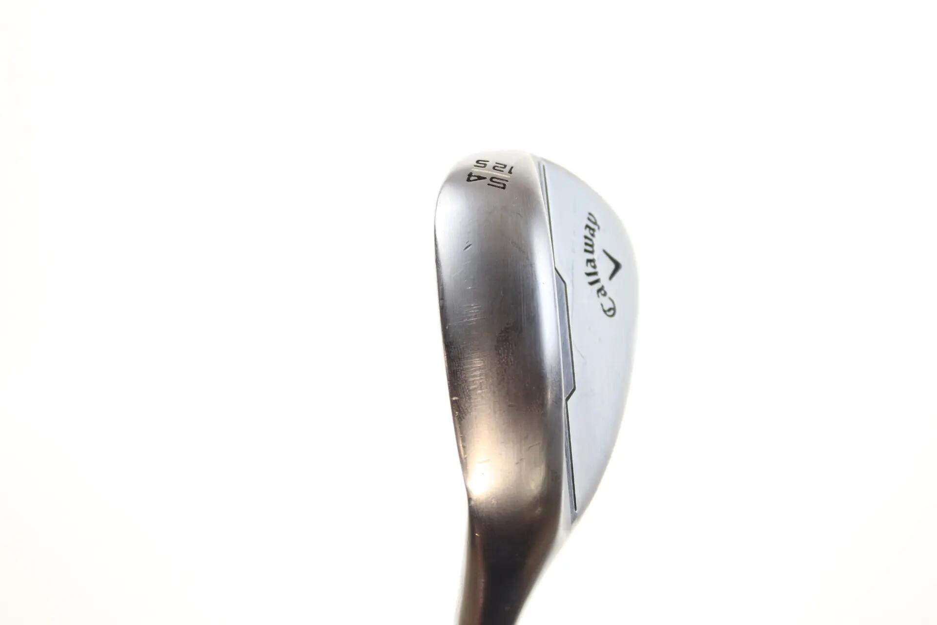 Seconde vie - Callaway Opus Brushed Chrome S-Grind LH 54-deg Wedge - Good 2/5