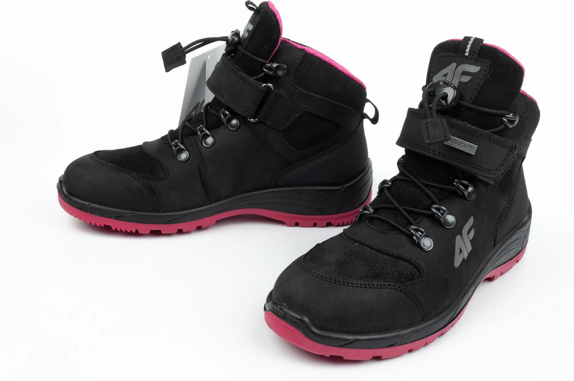Buty sportowe 4F HJZ21-JOBMW251 21S 8/10