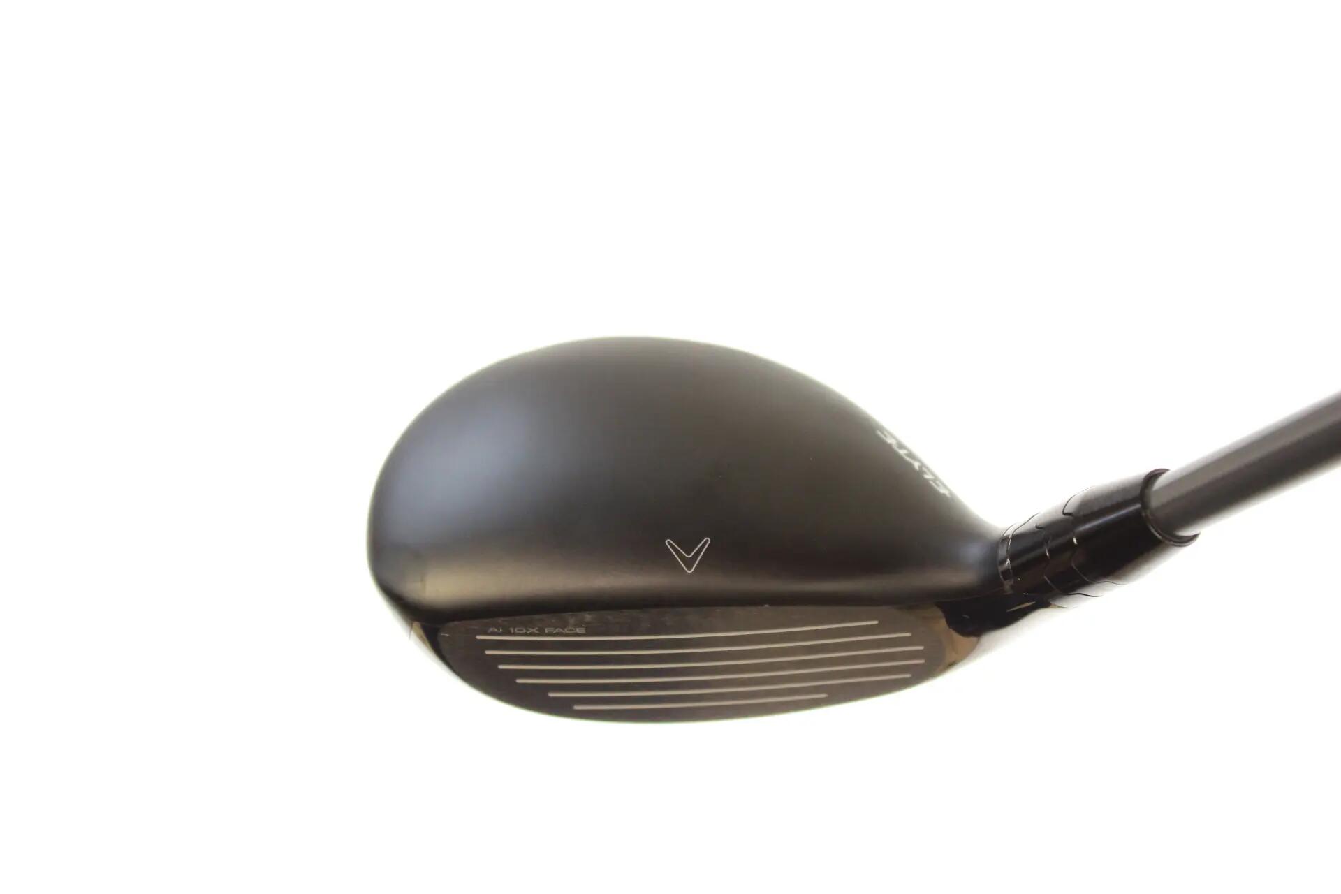 Seconde vie - Callaway Elyte RH 22-deg Hybrid - Very good 3/5