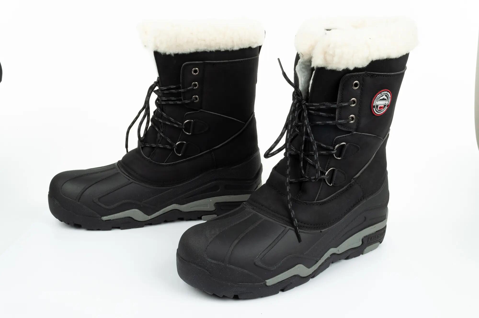 Buty sportowe Geographical Norway CARL BLACK 9/10