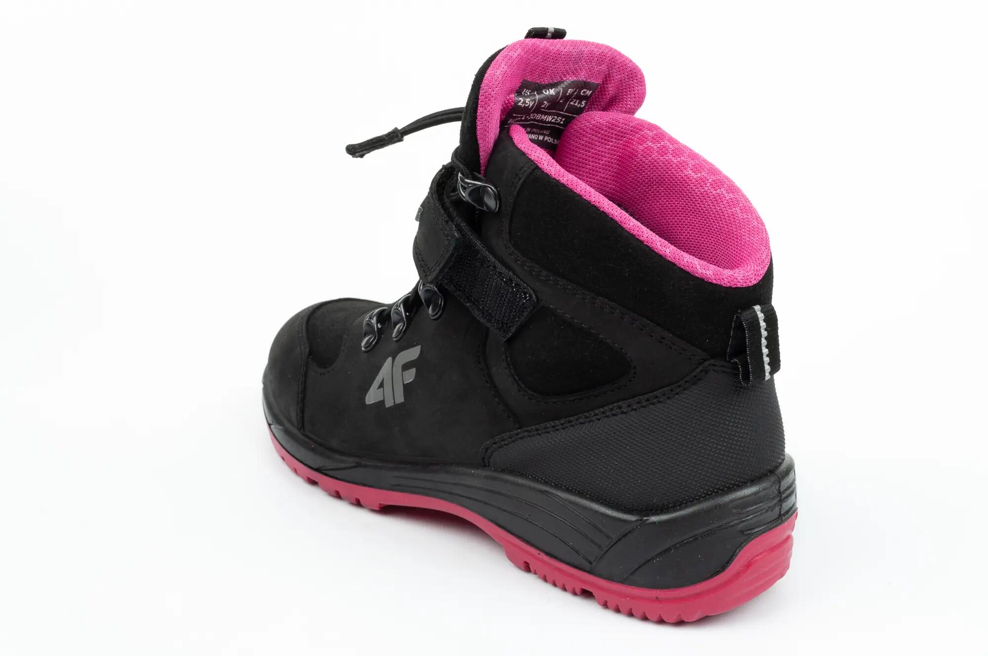 Buty sportowe 4F HJZ21-JOBMW251 21S 5/10