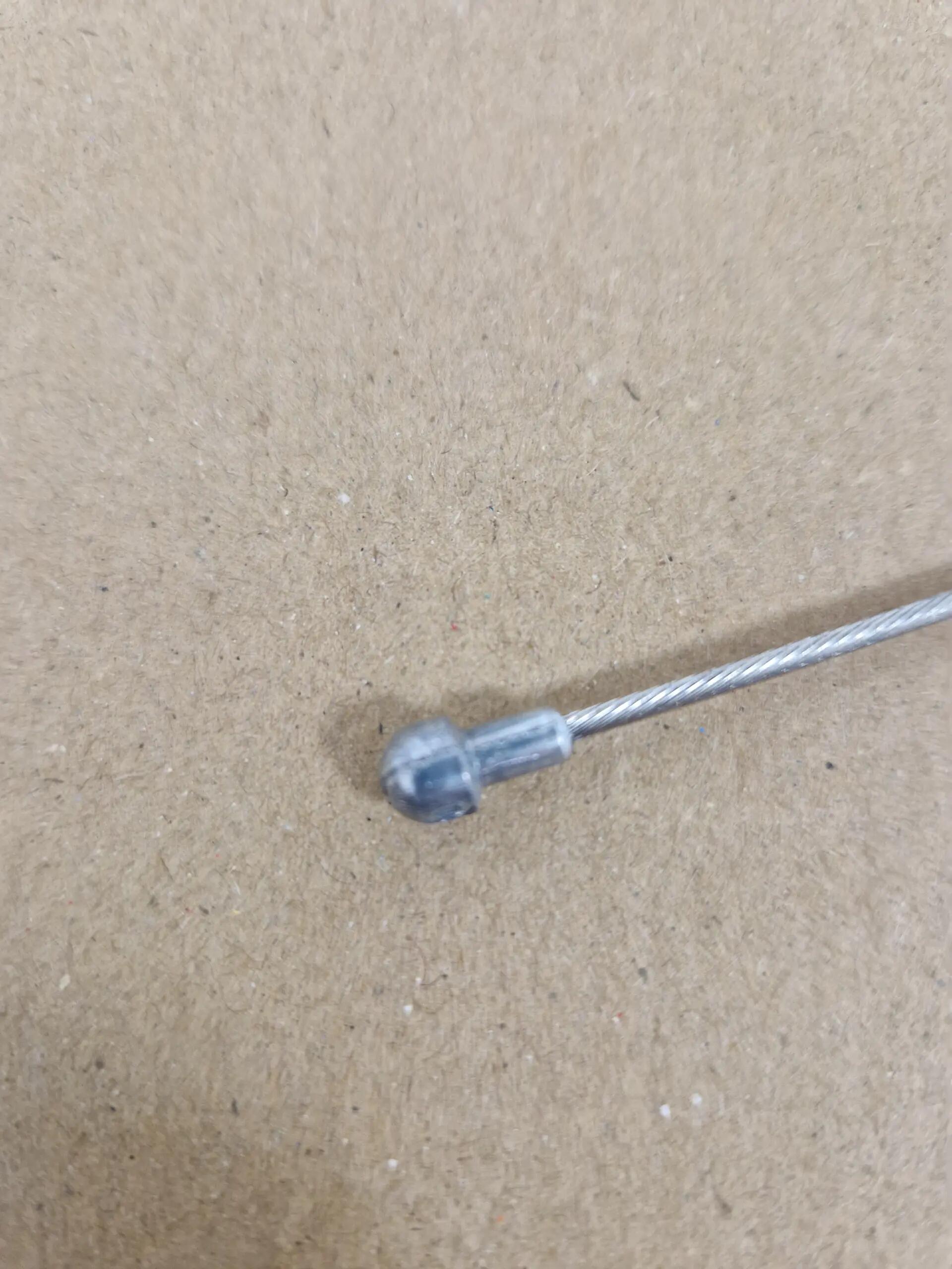 Cabo de freio dianteiro para bicicleta com conduíte Shimano SLR Ulegra/105 4/5