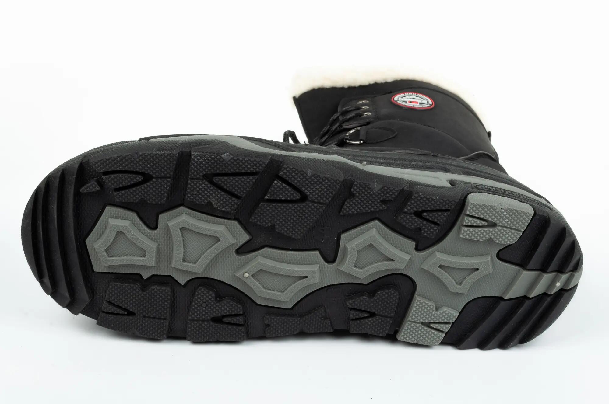 Buty sportowe Geographical Norway CARL BLACK 8/10