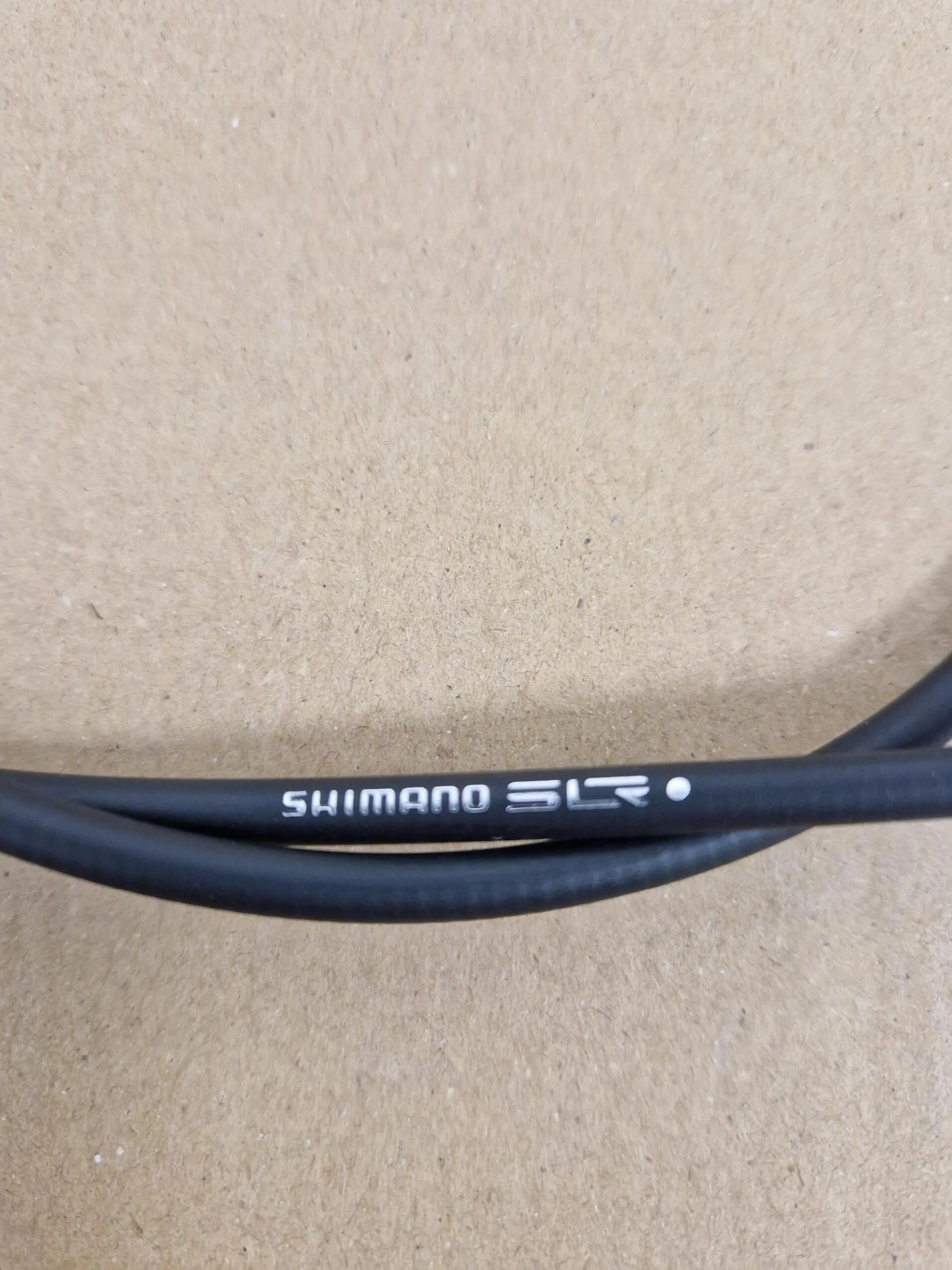 Cabo de freio dianteiro para bicicleta com conduíte Shimano SLR Ulegra/105 3/5