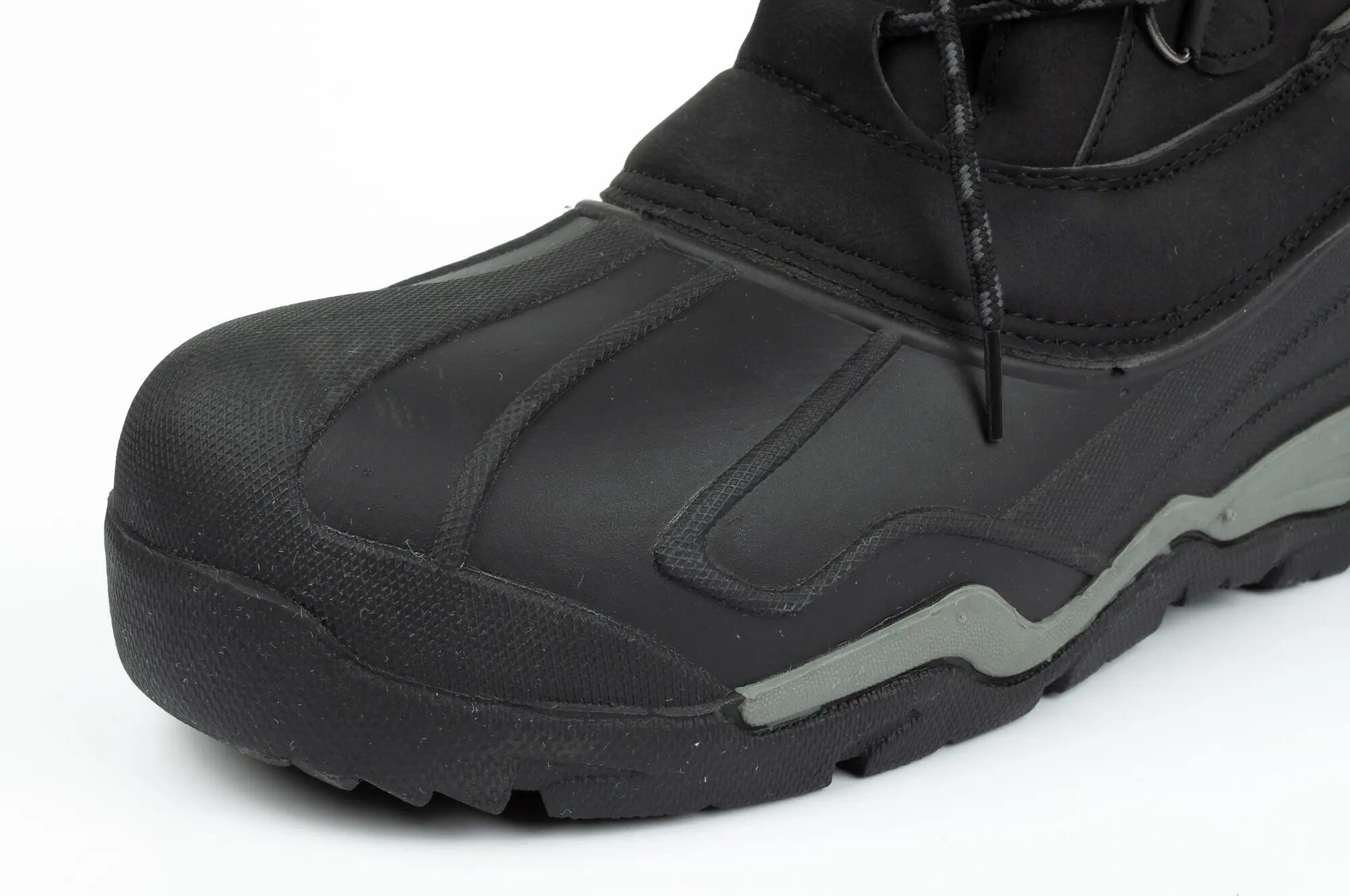 Buty sportowe Geographical Norway CARL BLACK 6/10