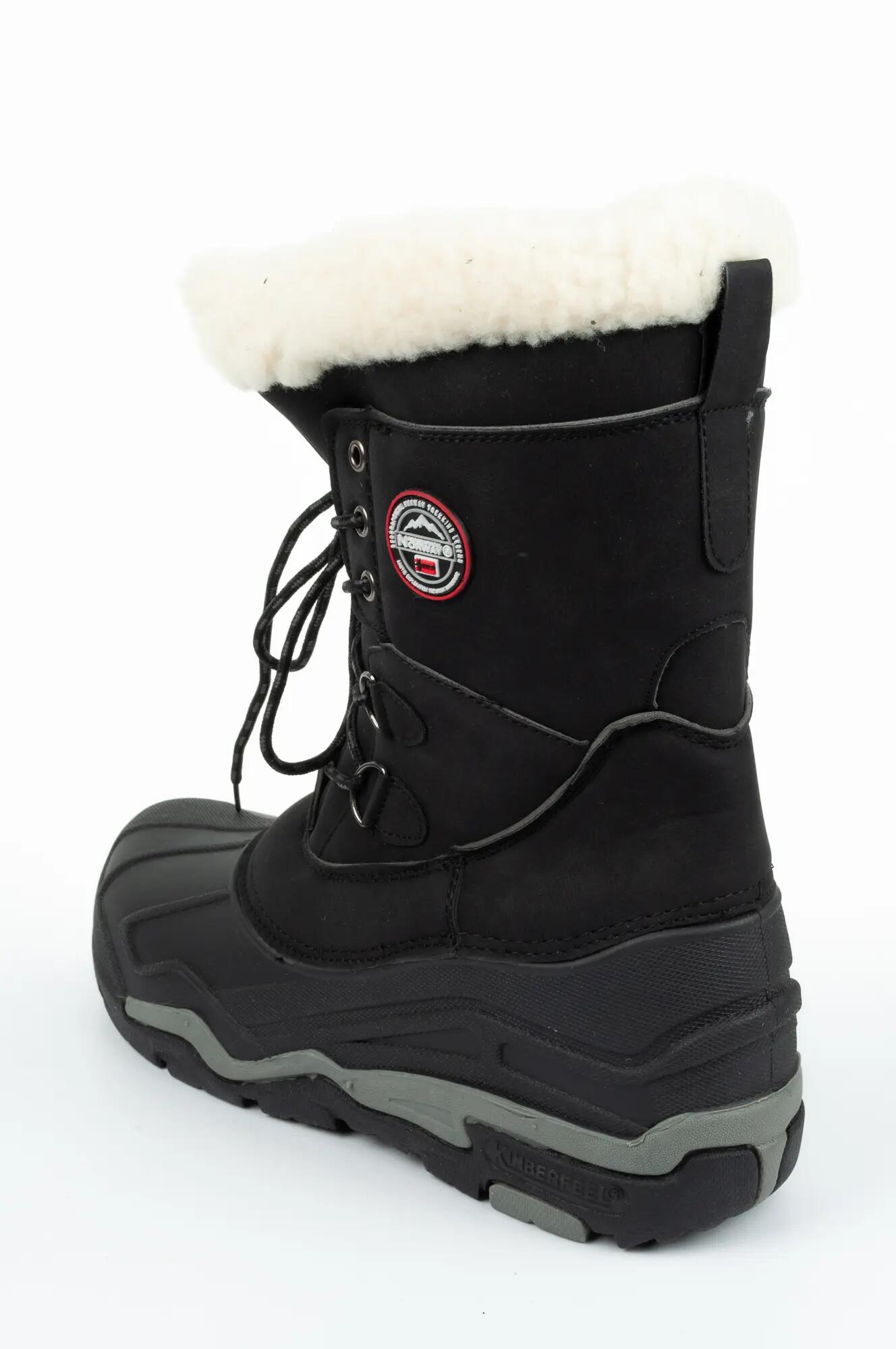 Buty sportowe Geographical Norway CARL BLACK 5/10