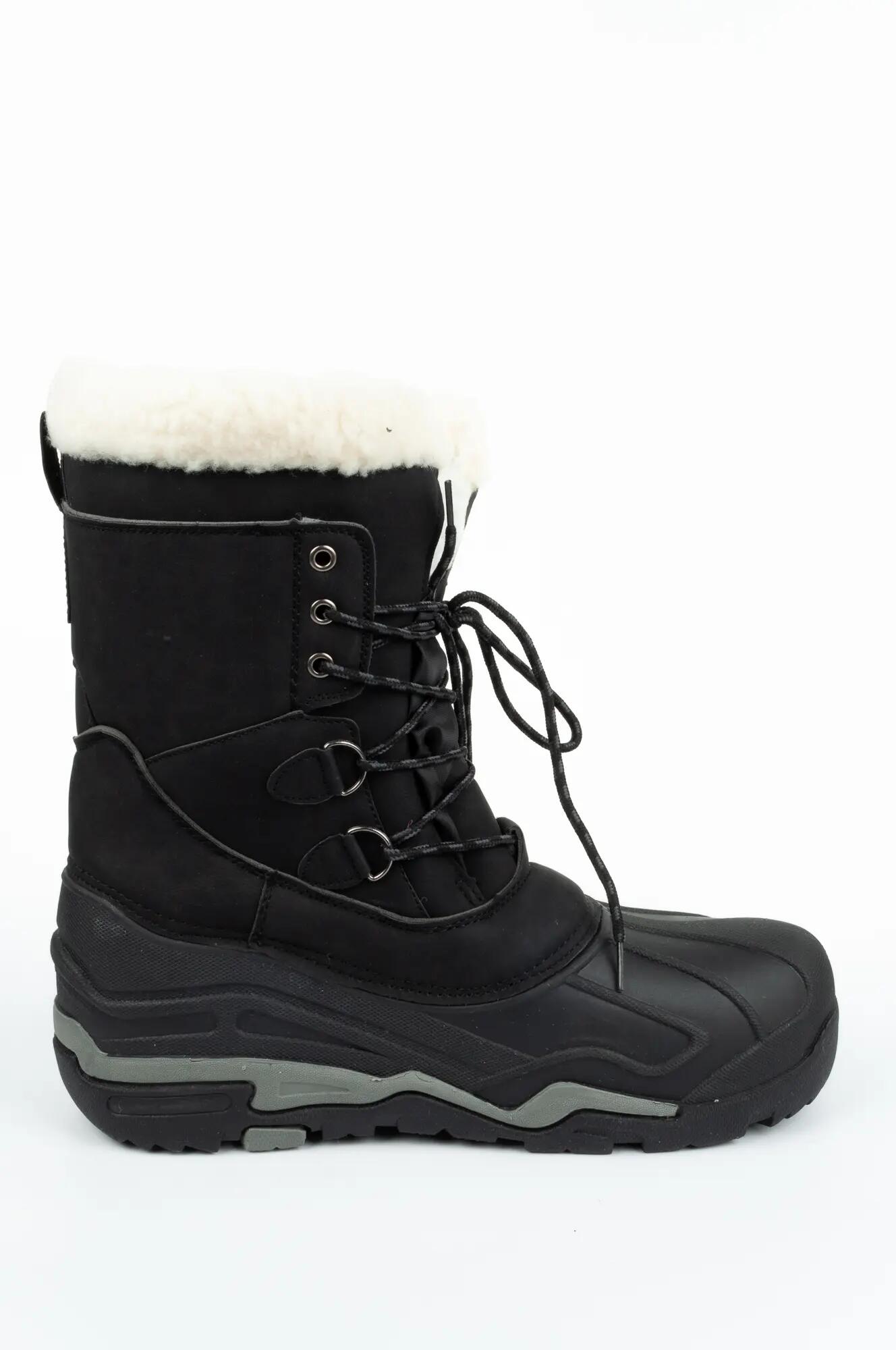 Buty sportowe Geographical Norway CARL BLACK 4/10