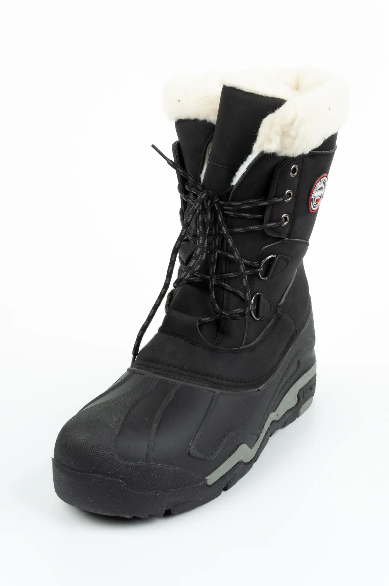 Buty sportowe Geographical Norway CARL BLACK 3/10