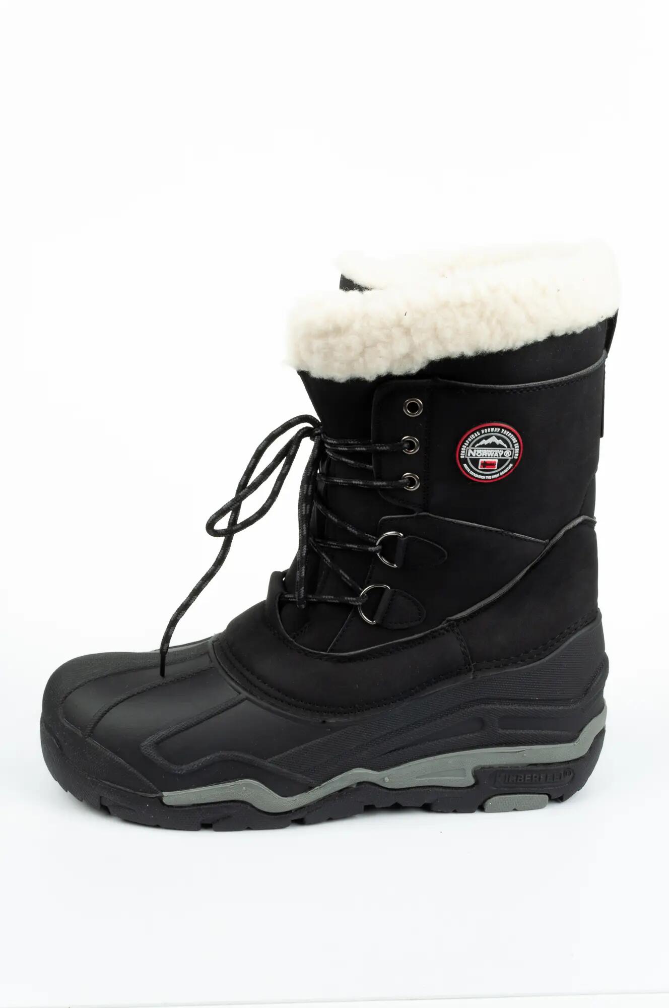 Buty sportowe Geographical Norway CARL BLACK 2/10