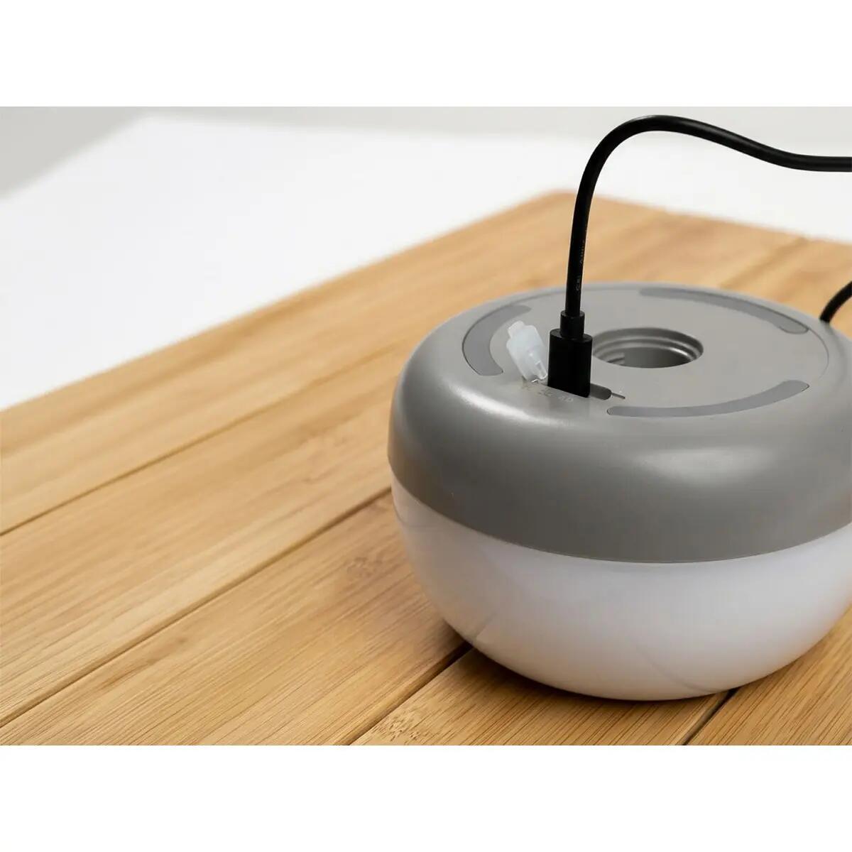 Lampe de camping Elva - Modèle 2-en-1 - Lampe de table - Lampe suspendue 9/13