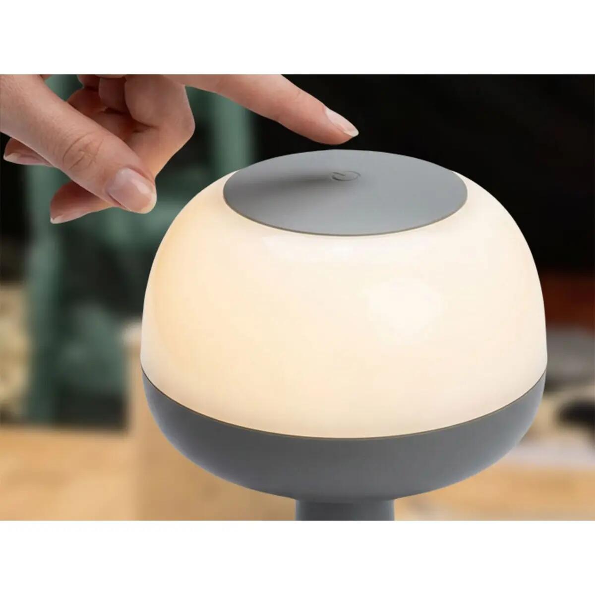 Lampe de camping Elva - Modèle 2-en-1 - Lampe de table - Lampe suspendue 6/13