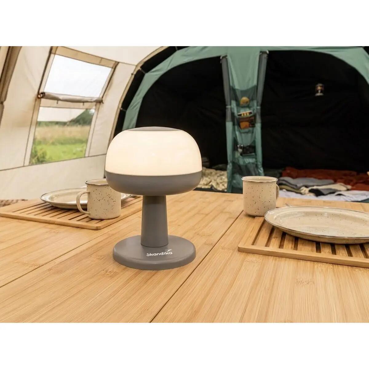 Lampe de camping Elva - Modèle 2-en-1 - Lampe de table - Lampe suspendue 4/13