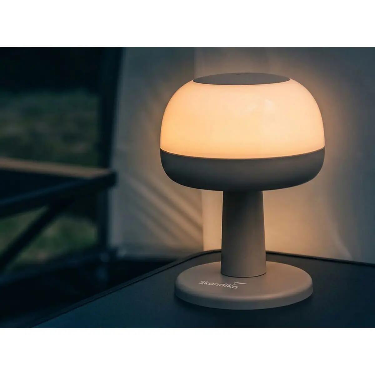 Lampe de camping Elva - Modèle 2-en-1 - Lampe de table - Lampe suspendue 3/13