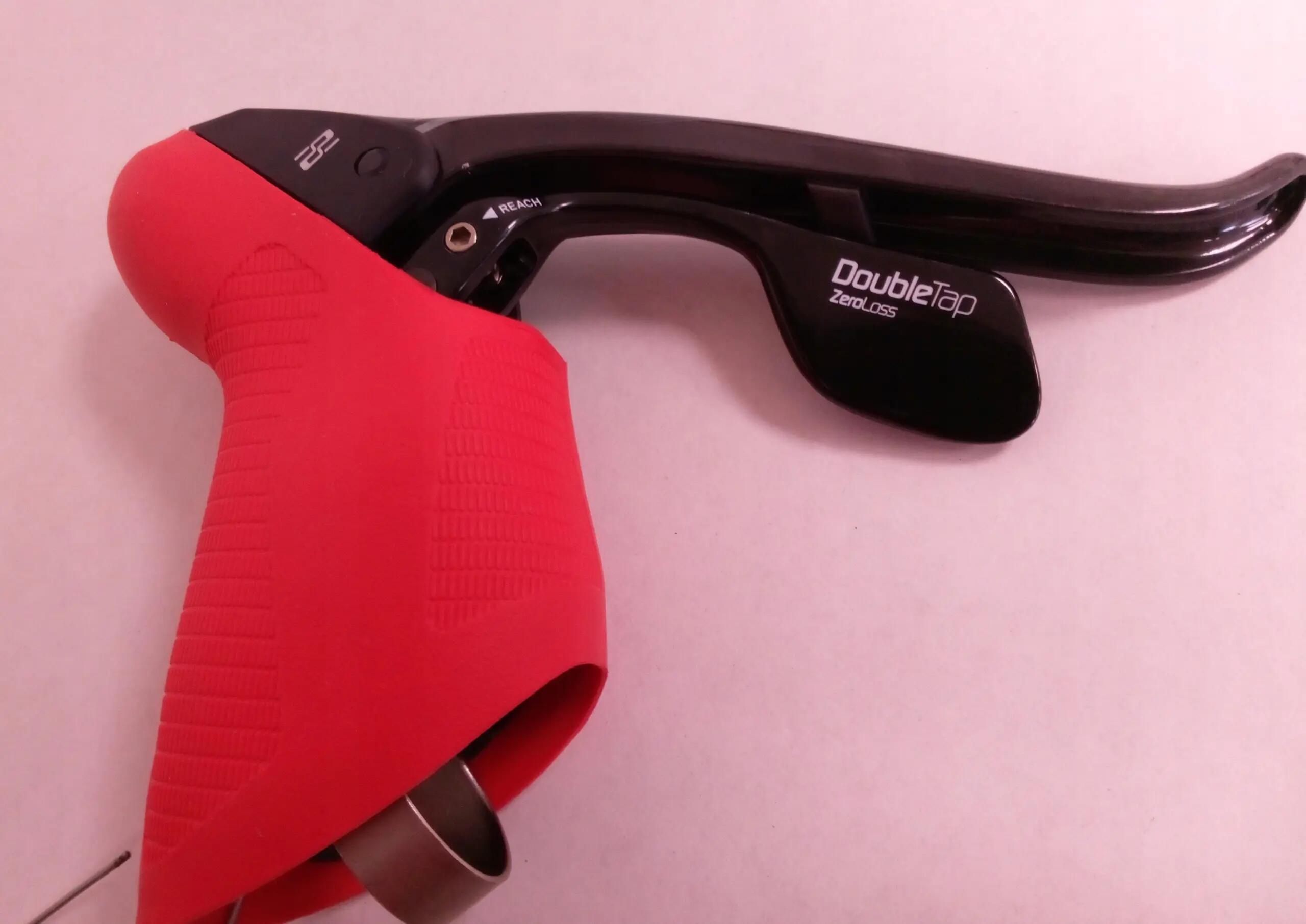 Leva anteriore per bicicletta SRAM Force 22 4/5