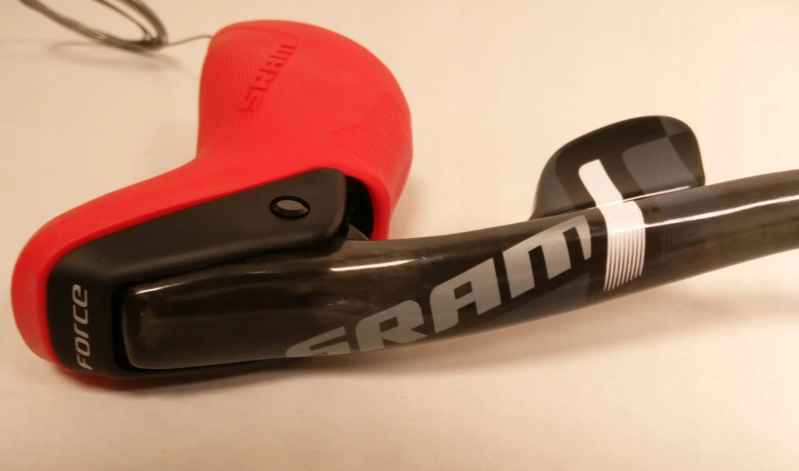 Leva anteriore per bicicletta SRAM Force 22 3/5