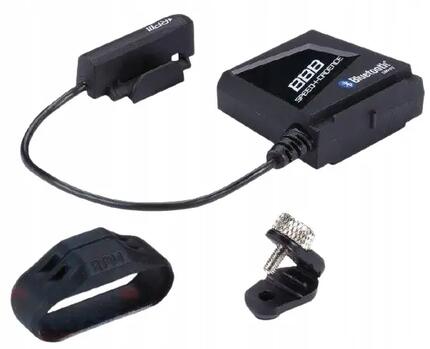 Capteur de vitesse et de cadence pour vélo BBB BlueCombo