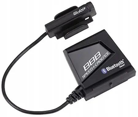 Sensor de velocidad y cadencia para bicicleta BBB BlueCombo 4/4