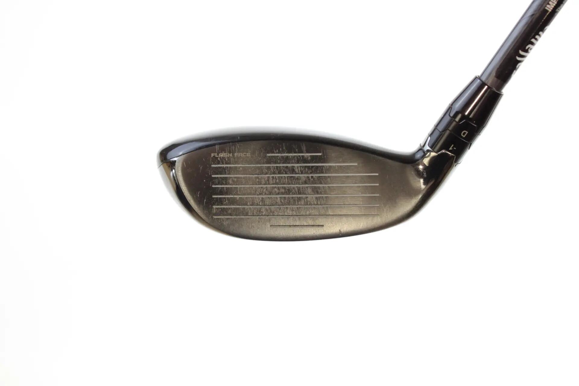 Seconde vie - Callaway Epic Flash RH 21-deg Hybrid - Sufficient 2/5