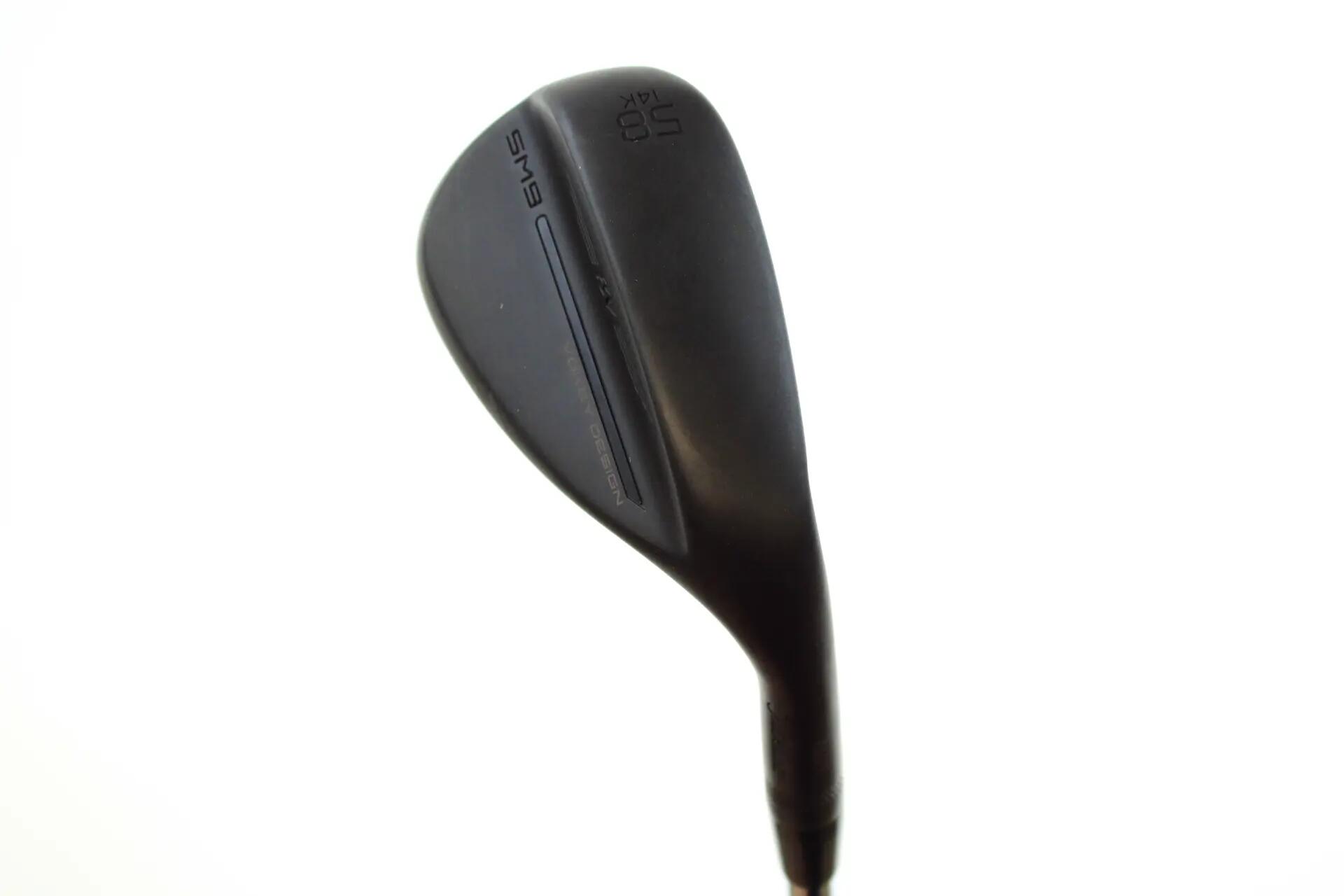 Seconde vie - Titleist Vokey SM9 Jet Black K-Grind RH 58-deg Wedge - Excellent 2/5