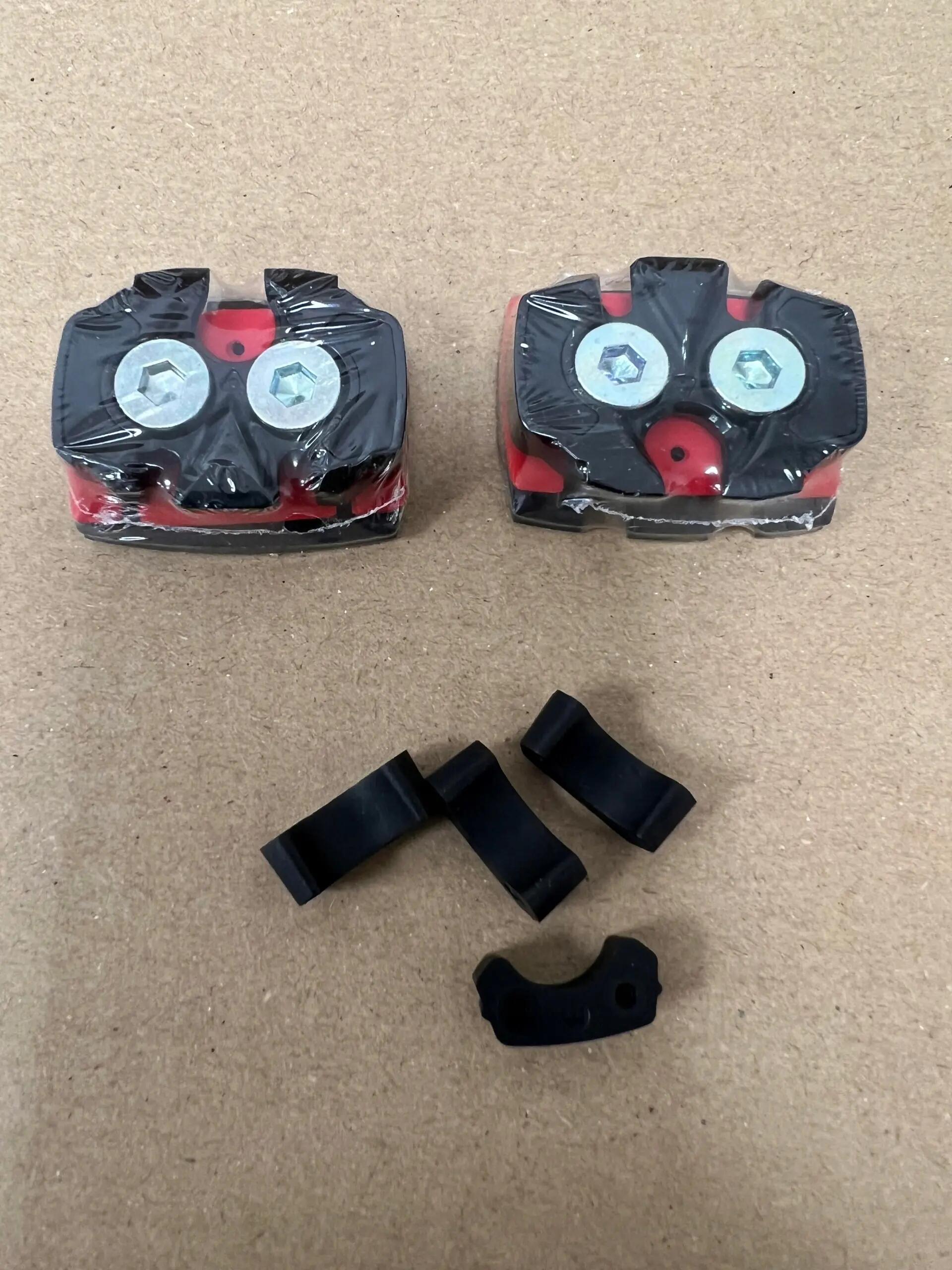 Tacchette per pedali MTB LOOK S-TRACK DCS EASY 2/5
