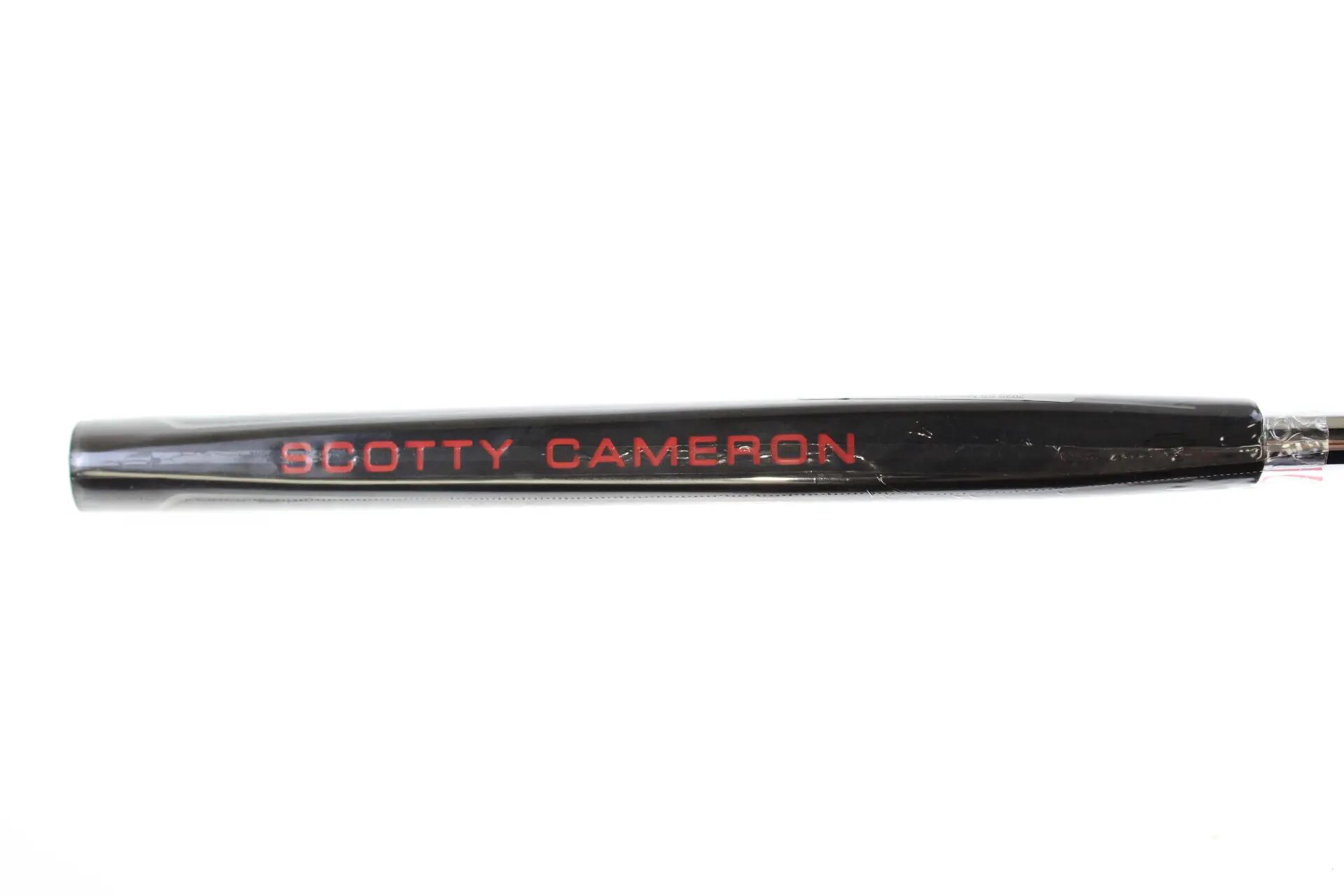 Seconde vie - Scotty Cameron Studio Style Newport 2 2025 RH Putter - Excellent 5/5