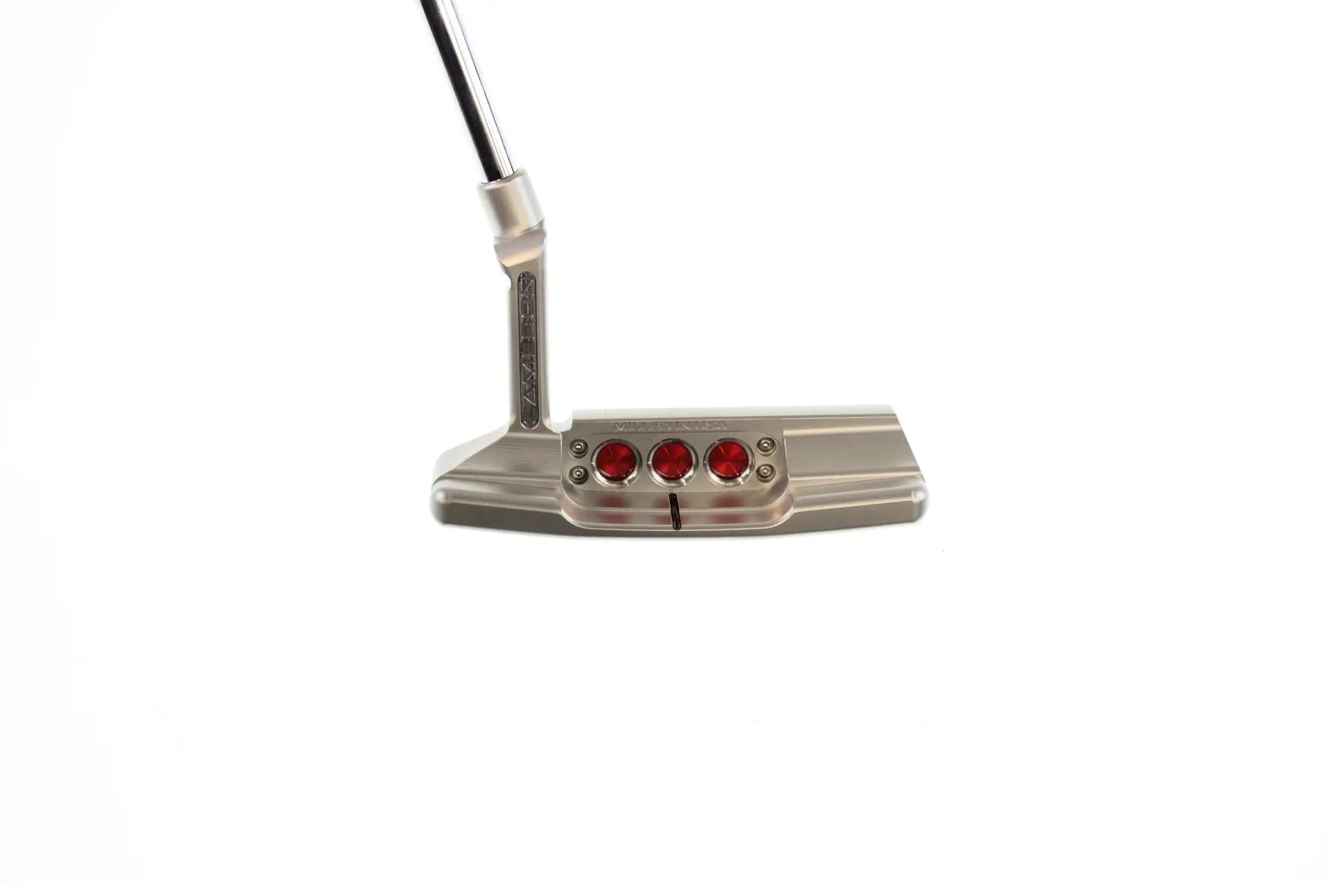 Seconde vie - Scotty Cameron Studio Style Newport 2 2025 RH Putter - Excellent 3/5