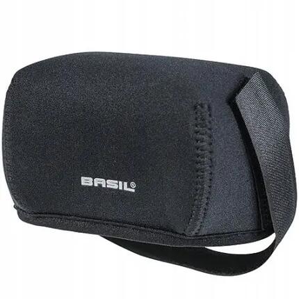 Cache-batterie arrière Basil Electric Cap pour vélos électriques