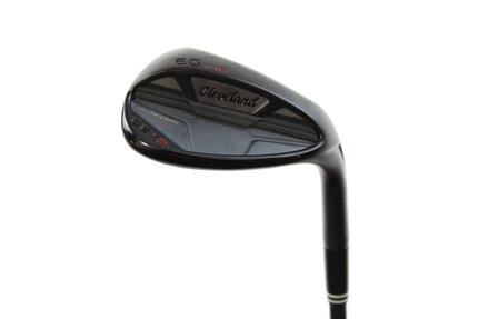 Seconde vie - Cleveland CBX 2 Black Satin RH 60-deg Wedge - Good
